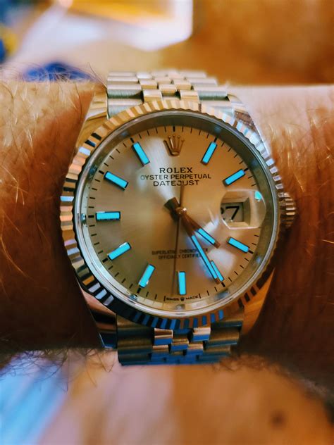 rolex lume datejust|Rolex Datejust official site.